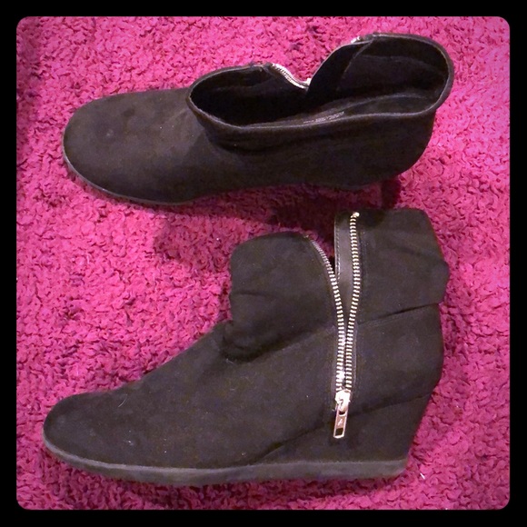 Booties - Picture 1 of 1